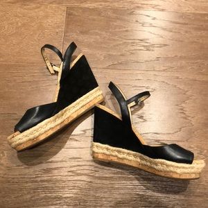 Antonio Melani wedges